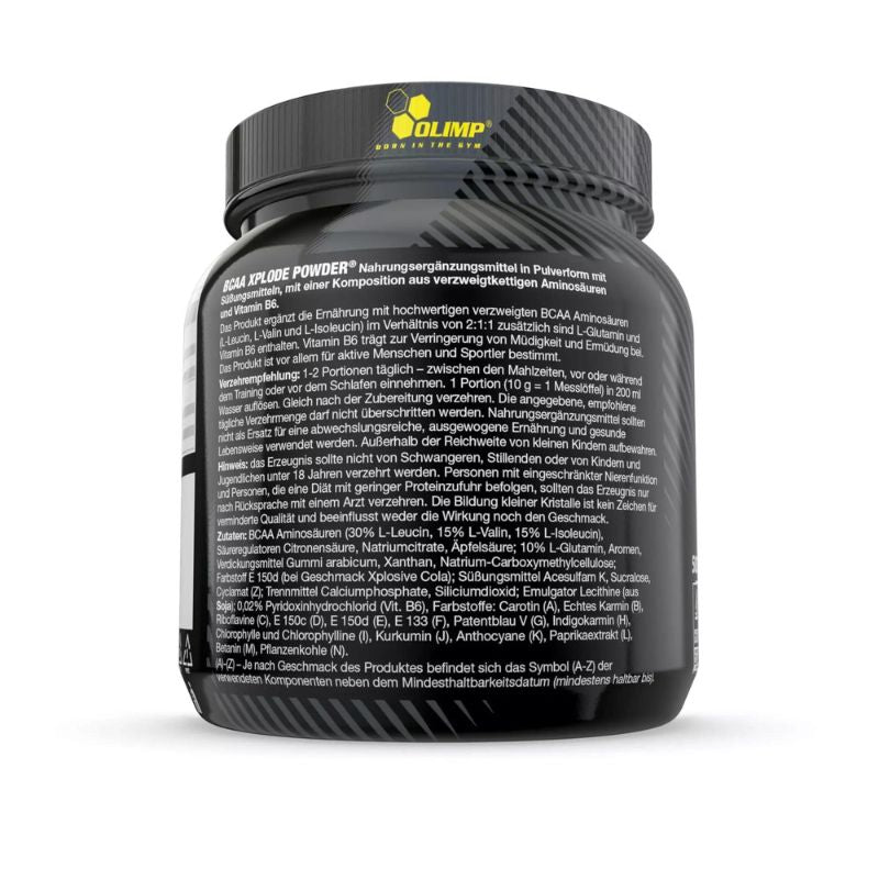 Olimp BCAA Xplode Powder