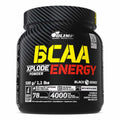 Olimp BCAA Xplode PowderÂ® Energy - 500 g Fruit Punch