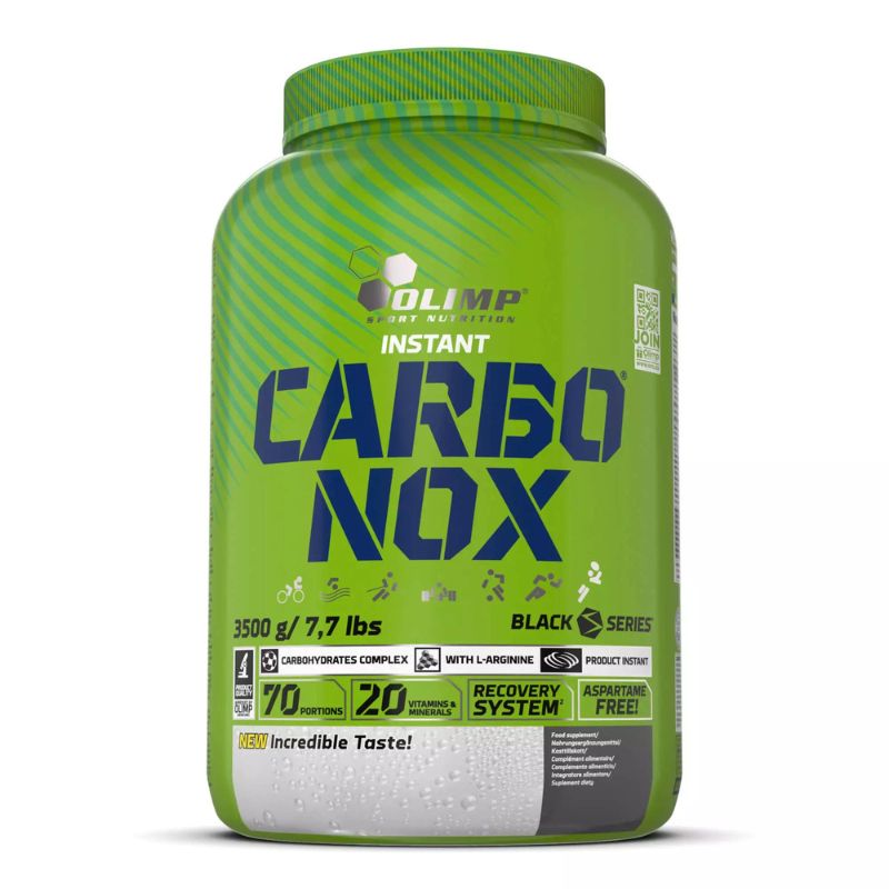 Olimp Carbonox Blue Raspberry 3500g Dose