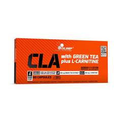 Olimp CLA with Green Tea plus L-Carnitine Sport Edition - 60 Kapseln – Bild 2
