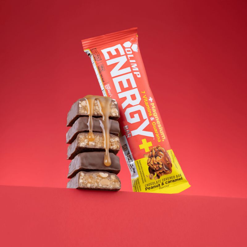 Olimp Energy+ Bar - 45g