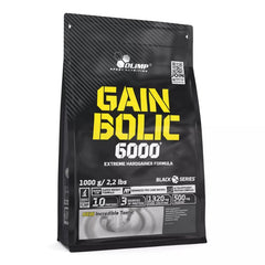 Olimp Gain Bolic 6000 1000g Chocolate – Bild 5