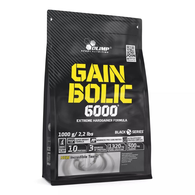 Olimp Gain Bolic 6000 1000g Cookies&Cream