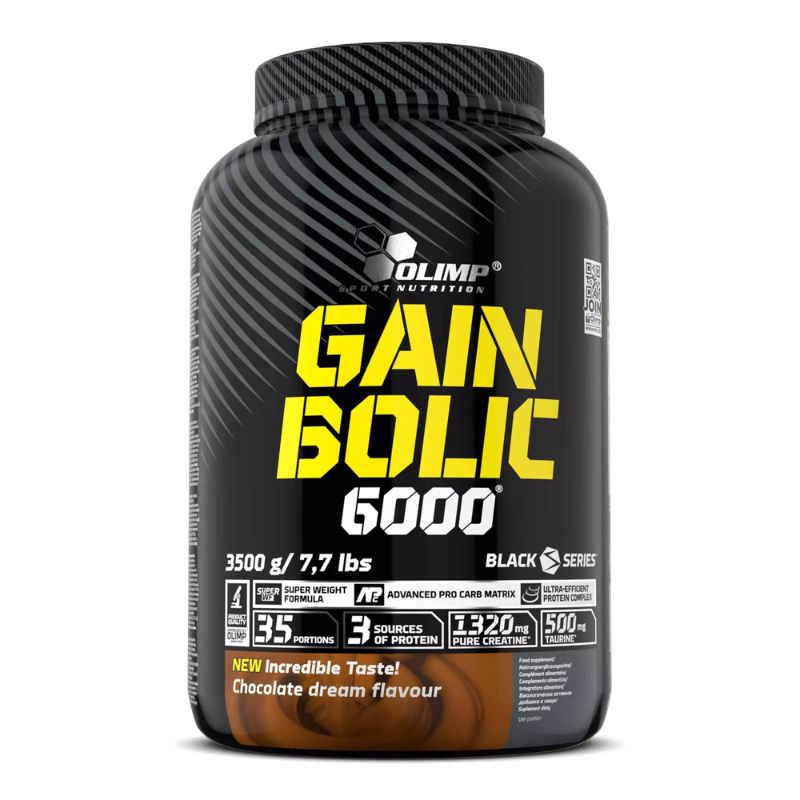 Olimp Gain Bolic 6000