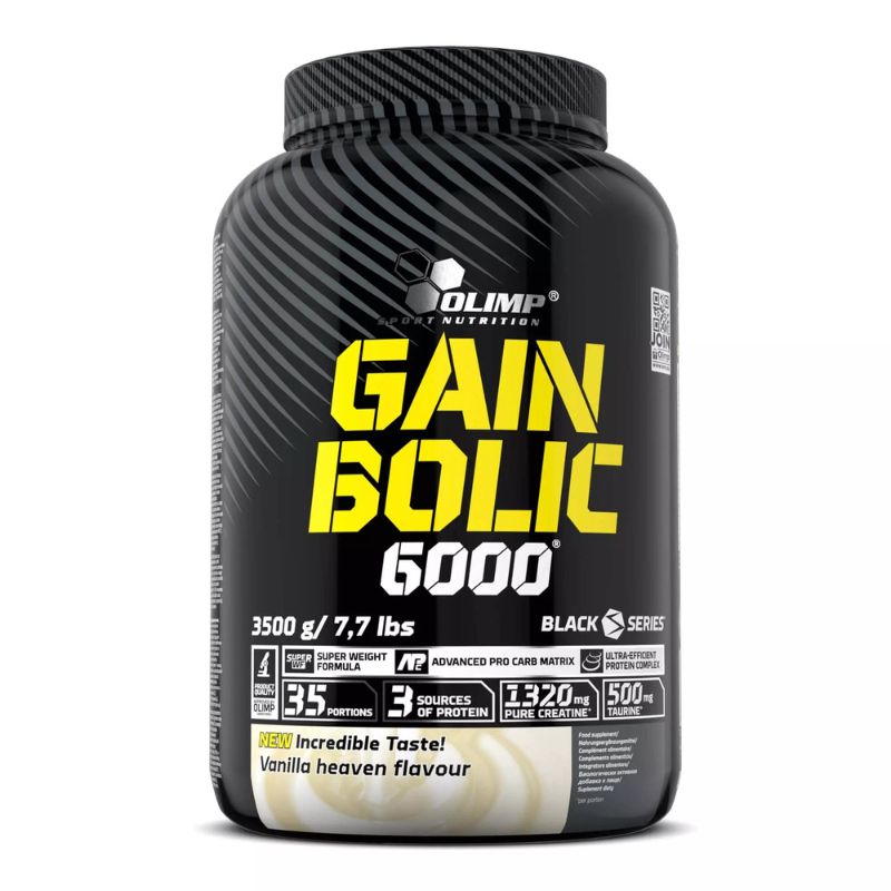 Olimp Gain Bolic 6000 3500g Vanilla