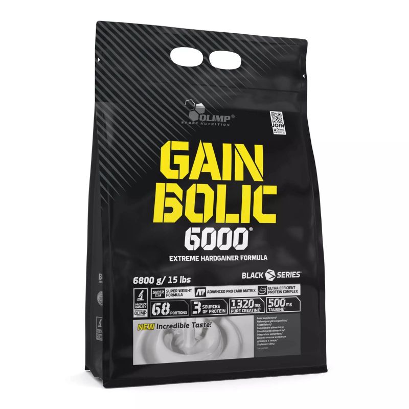 Olimp Gain Bolic 6000 6800g Vanilla