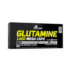 Olimp Glutamine 1400 Mega Caps 120 Kapseln