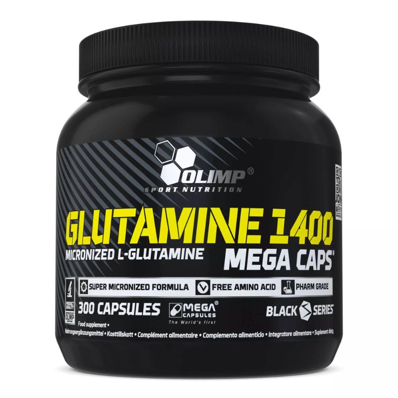 Olimp Glutamine 1400 Mega Caps