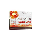 Olimp Gold-Vit D MAX 2000IE - 30 caps