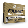 Olimp Gold-Vit D3+K2 Sport Edition