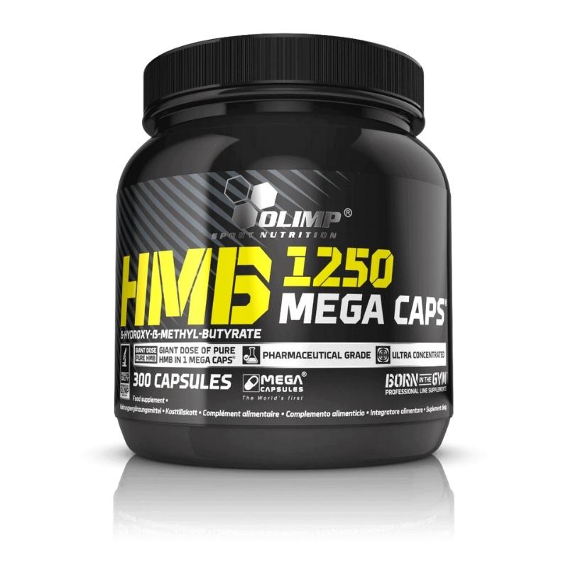 Olimp HMB 1250 Mega Caps