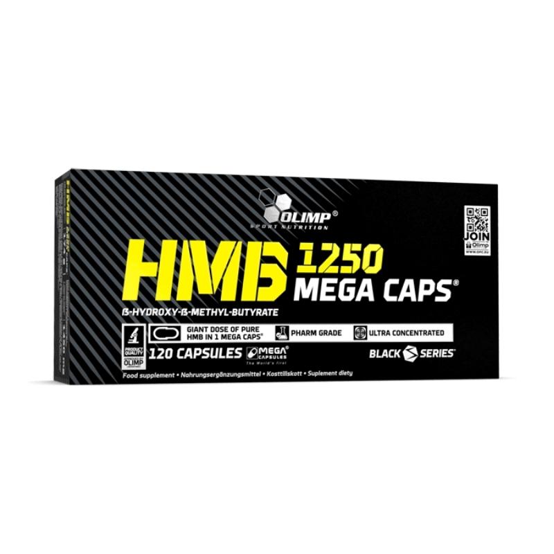 Olimp HMB 1250 Mega Caps 120 Caps
