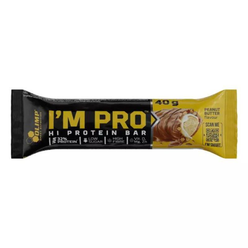 Olimp I'M PRO Protein Bar