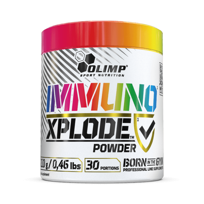 Olimp Immuno Xplode 210g