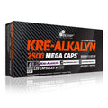 Olimp Kre-Alkalyn 2500 Mega Caps - 120 Kapseln