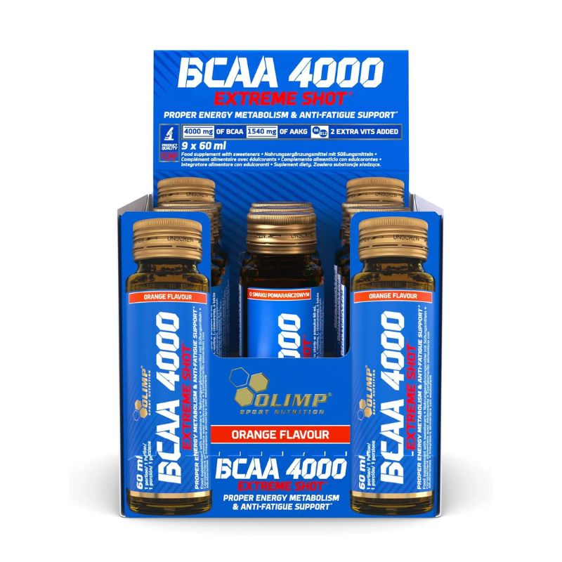 Olimp L-Carnitine + Caffeine Extreme Shot