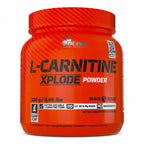 Olimp L-Carnitine Xplode PowderÂ® - 300 g Orange