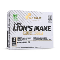 Olimp Lions Mane Mushroom Kapseln – Bild 1