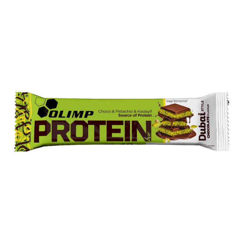 Olimp Protein Bar Dubai Style 1 x 40g Riegel Dubai Style Chocolate