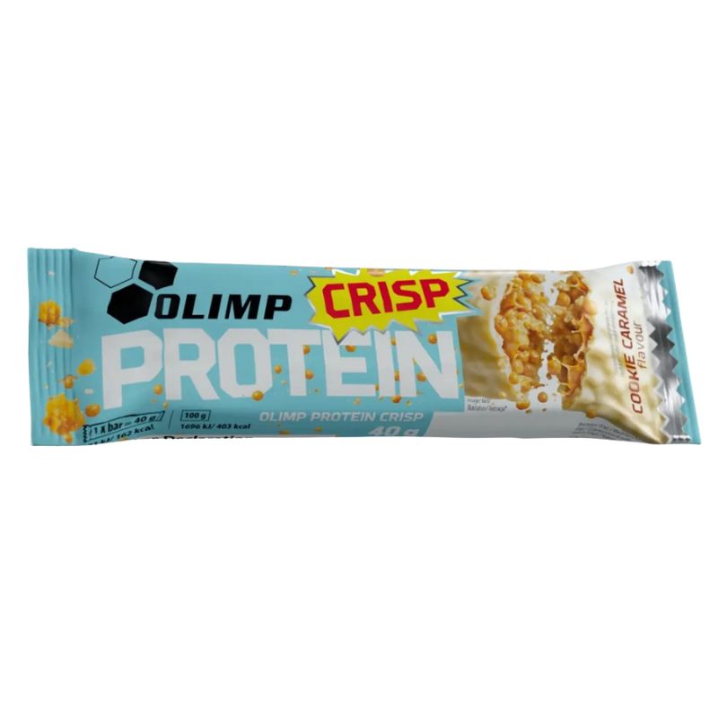 Olimp Protein Crisp Bar, 40g