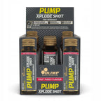 Olimp Pump Xplode Shot 9 x 60ml BOX Fruit Punch