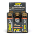 Olimp Pump Xplode Shot 9 x 60ml BOX Orange