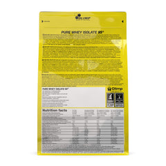Olimp Pure Whey Isolate 95 – Bild 3