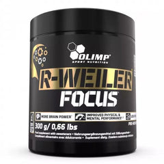 Olimp R-Weiler Focus, 300g Dose – Bild 1