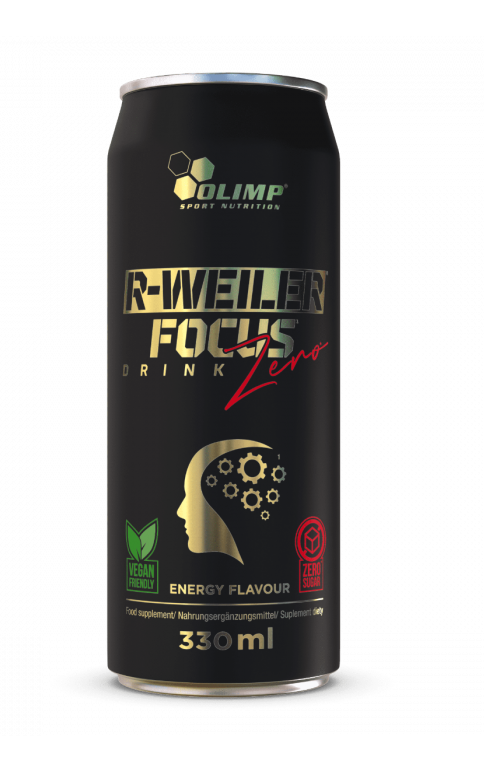 Olimp R-Weiler Focus Drink Zero Energy Flavour