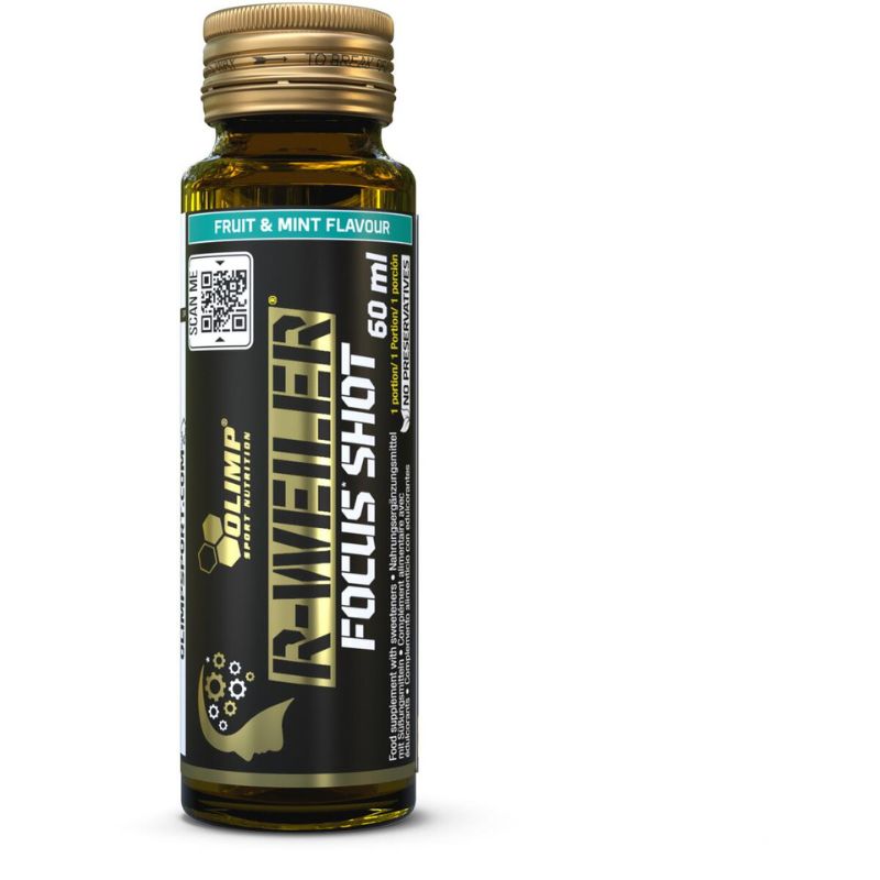 Olimp R-Weiler Focus Shot Fruit&Mint Flavour