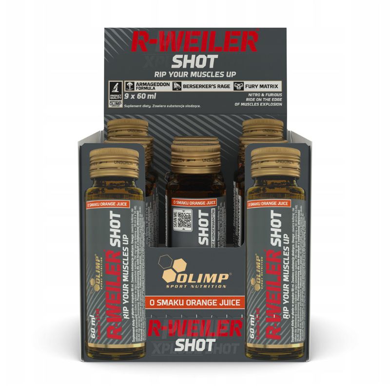Olimp R-Weiler Shot