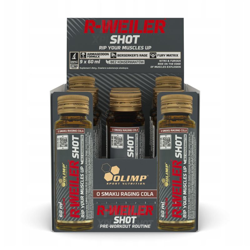 Olimp R-Weiler Shot