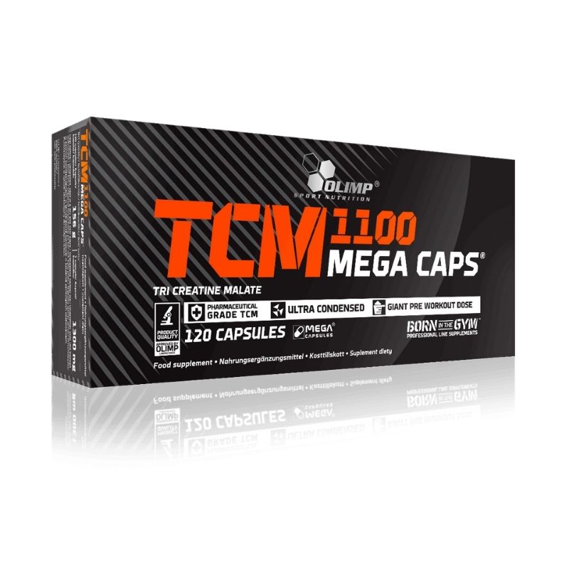 Olimp TCM 1100 Mega Caps