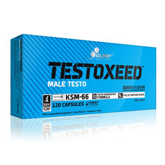 Olimp Testoxeed 120 Mega Caps – Bild 3