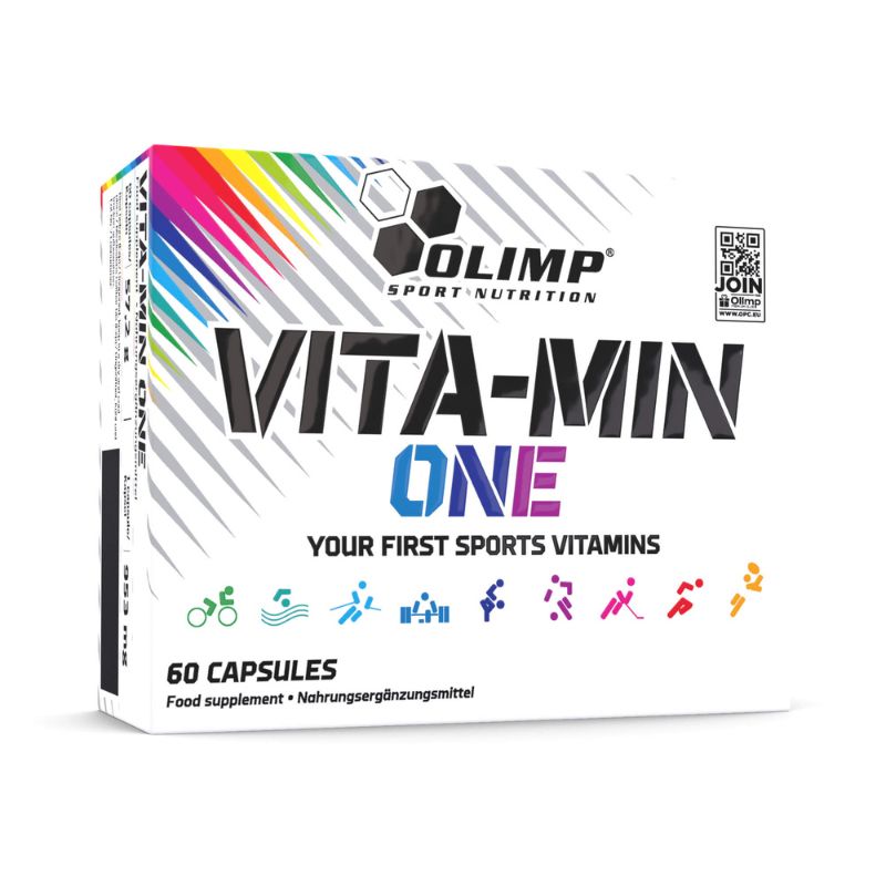 Olimp Vita-Min One - 60 Kapseln