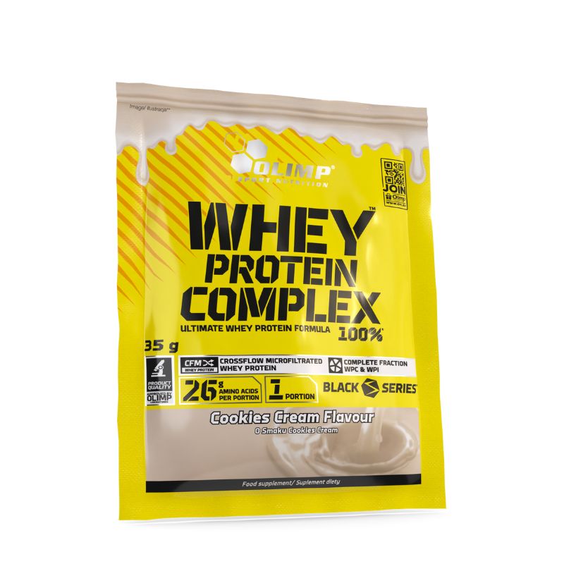 Olimp Whey Protein Complex 100% - Probe 35g Double Chocolate