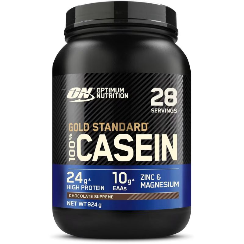 Optimum Nutrition 100% Gold Standard Casein 1820g Cookies & Cream