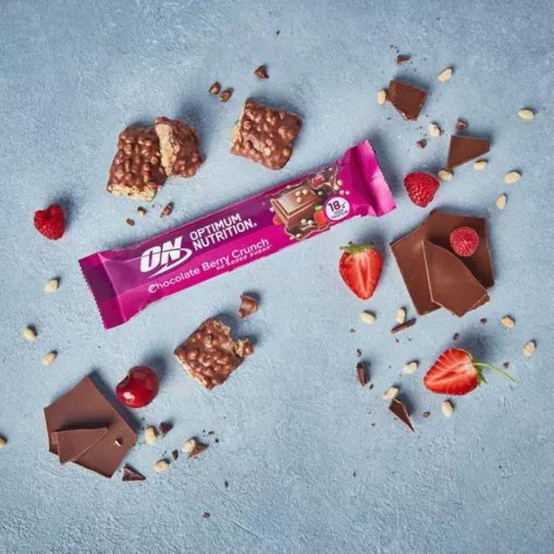 Optimum Nutrition Chocolate Crunch Protein Bar