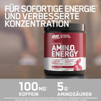 Optimum Nutrition ESSENTIAL AMIN.O. ENERGY
