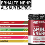 Optimum Nutrition ESSENTIAL AMIN.O. ENERGY