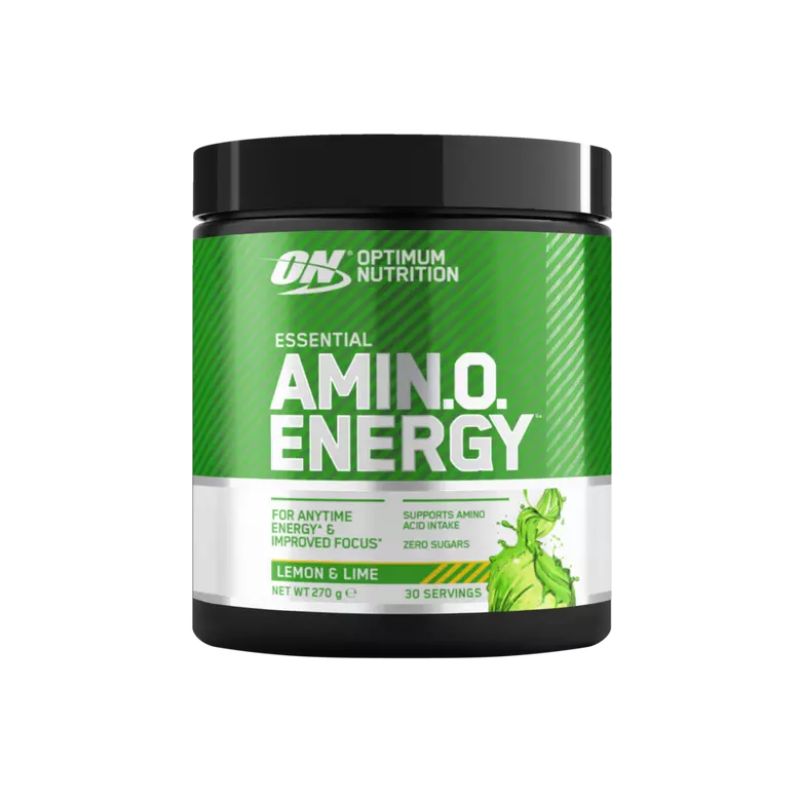 Optimum Nutrition ESSENTIAL AMIN.O. ENERGY Lemon Lime