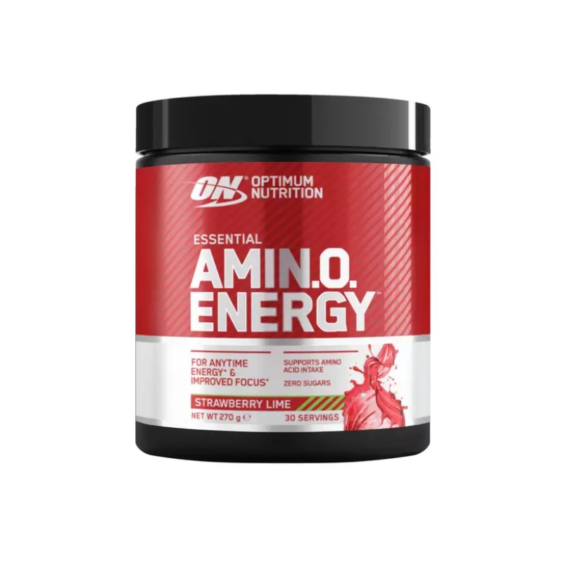Optimum Nutrition ESSENTIAL AMIN.O. ENERGY Strawberry Lime