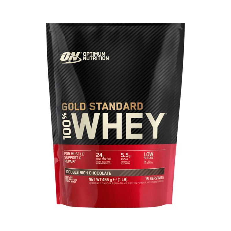 Optimum Nutrition Gold Standard 100% Whey Protein 450g Cookies&Cream