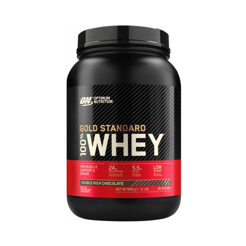 Optimum Nutrition Gold Standard 100% Whey Protein 908g Rocky Road