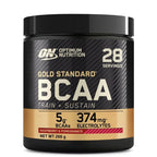 Optimum Nutrition Gold Standard BCAA Train + Sustain Raspberry Pomegranate