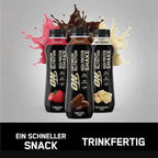 Optimum Nutrition High Protein Shake