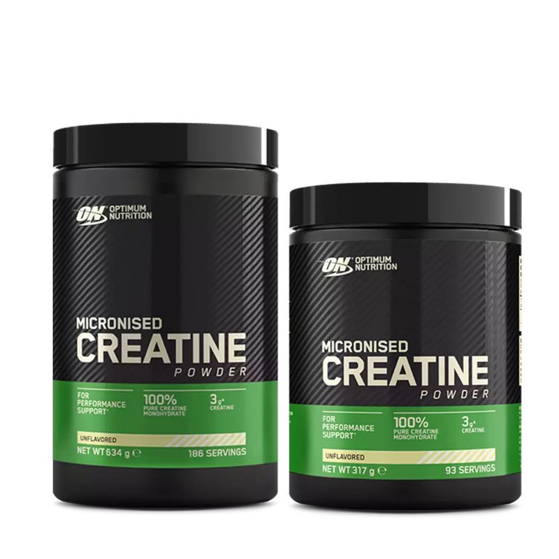 Optimum Nutrition Micronised Creatine