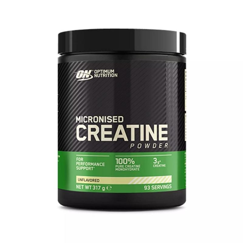 Optimum Nutrition Micronised Creatine 317g / 93 Portionen