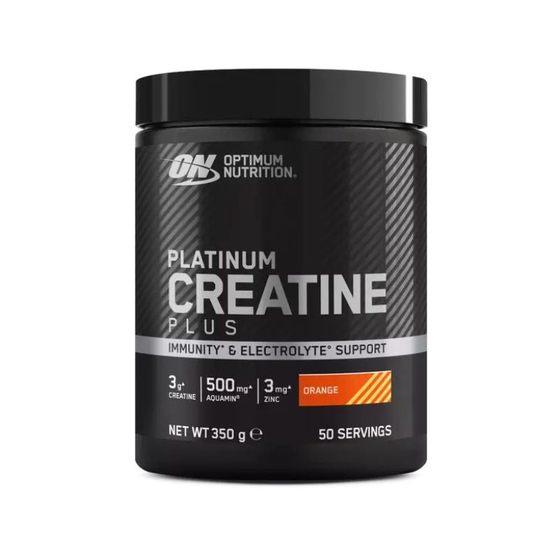 Optimum Nutrition Platinum Creatine Plus Orange
