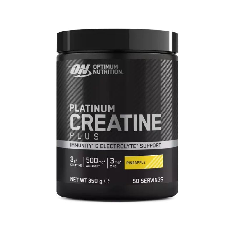 Optimum Nutrition Platinum Creatine Plus Pineapple